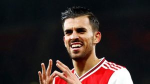 Klub Yang Bisa Tampung Dani Ceballos